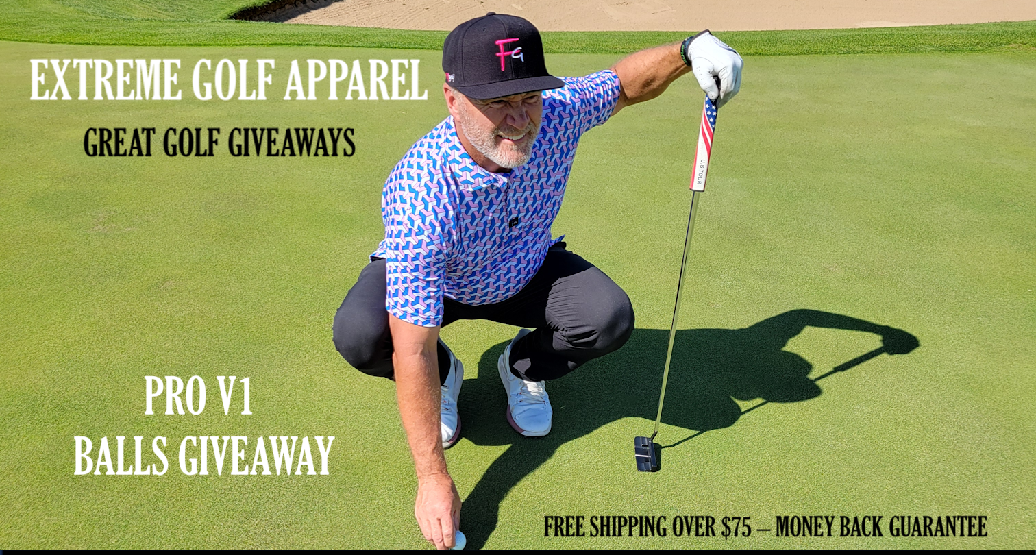 Current Pro V1 Giveaway